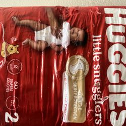 Baby Diapers Huggies/ Pampers /Luv’s