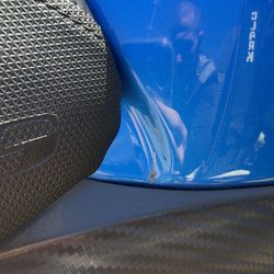 2023 Suzuki 750 Gas Tank