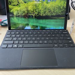 Microsoft Surface GO 2 Laptop & Tablet With Accessories! 