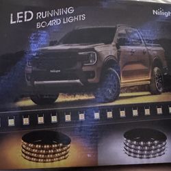 LED Running Board Lights 