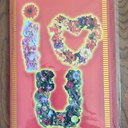 Brand new Giant Valentine’s Day greeting cards, approximately 11” x 8”.