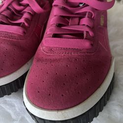 Puma-Hot Pink 6.5