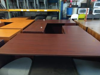 L Shaped Office Desk