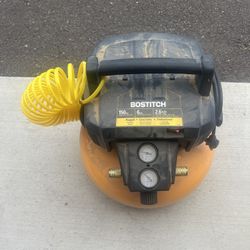 Pancake Compressor W/100’ Hose