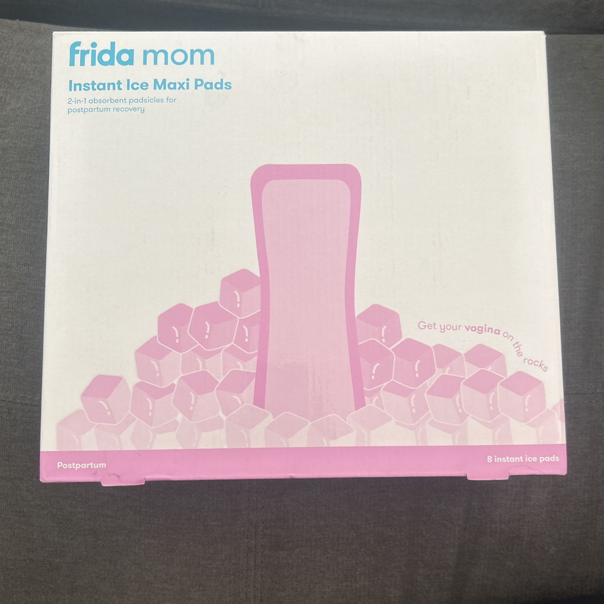 Frida Mom Instant Ice Maxi Pads