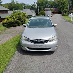 2010 Subaru Impreza