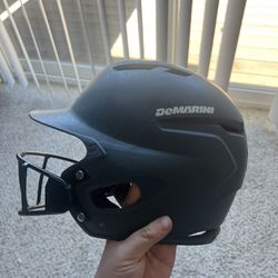 DeMarini Women’s L/XL Softball Helmet