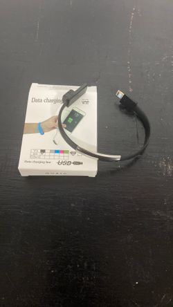 iPhone and Android Charging Line