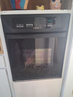 Kitchen Aid Wall Oven
