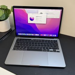 MacBook Pro 13 2020 M1 16Gb 512Gb AppleCare 