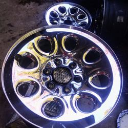 Chevy Rims 