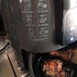 Ninja Air Fryer 