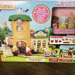 Calico Critters School Set