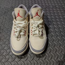 Air Jordan 3 Muslin