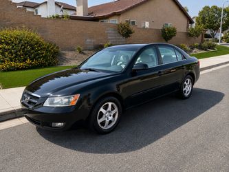 2006 Hyundai Sonata