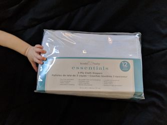 Cloth diapers