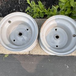 Tractor Rims