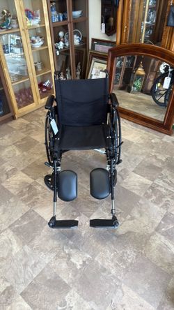 Medline Wheelchair