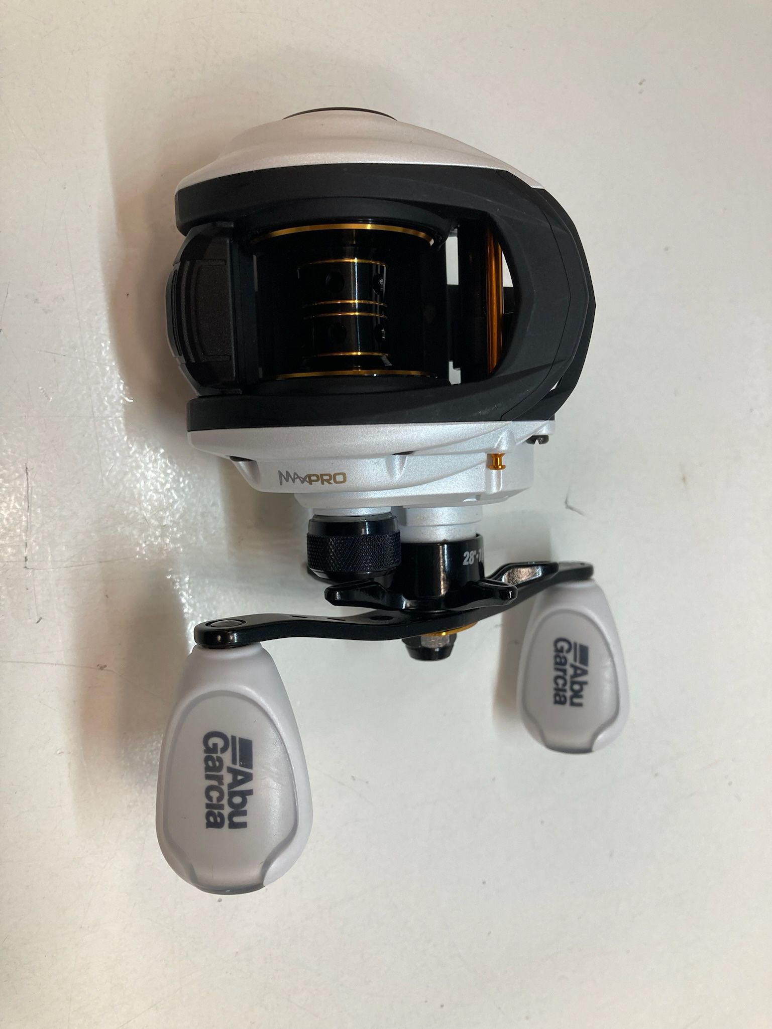 Abu Garcia MAX4PRO Bait Cast Fishing Reel 7.1:1 