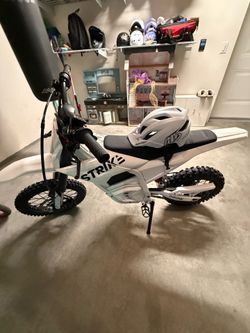 Strike emoto 48v in very good condition