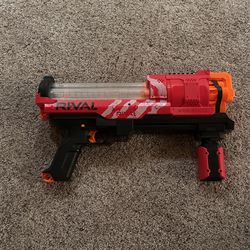 Nerf Gun 