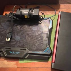 Acer Nitro 5 With Cooler