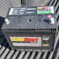24f Battery Like New 12v Ca Battery