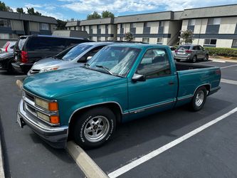 1995 Silverado OBS