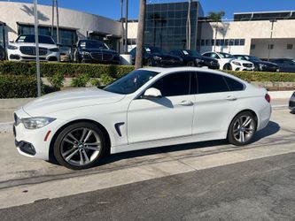 2016 BMW 428i Grand Coupe