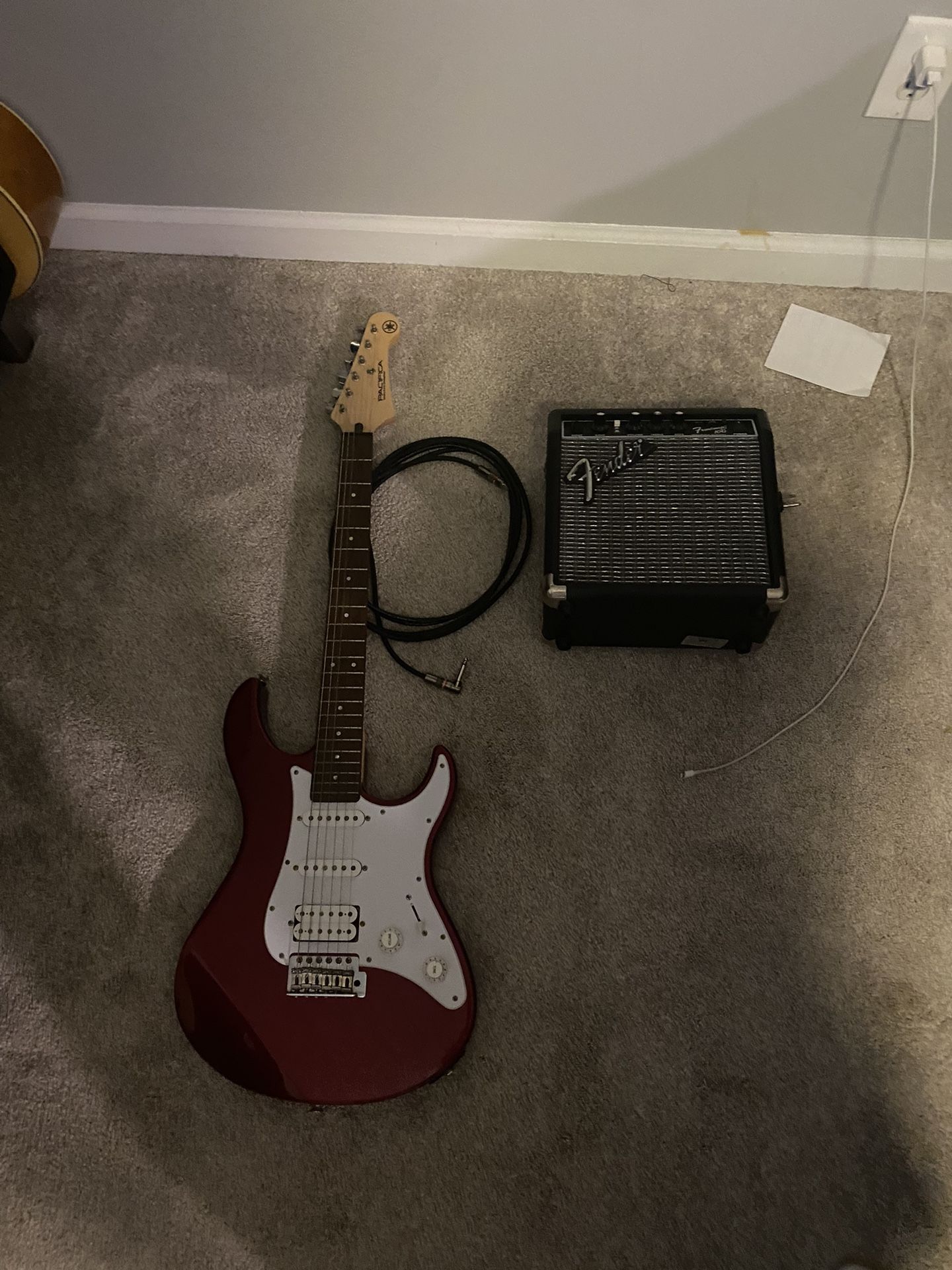Electric Guitar