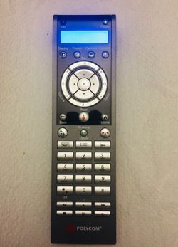 POLYCOM Remote control