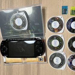 PSP Bundle 