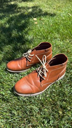 Boy Steve Madden Dress Shoes Size 7