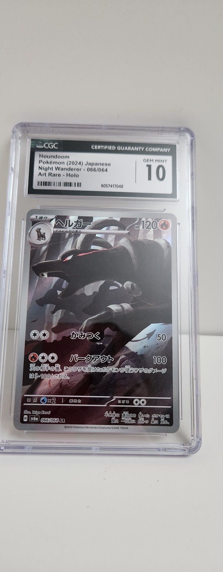 Pokemon Slab