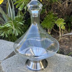 Orbital Wine Decanter