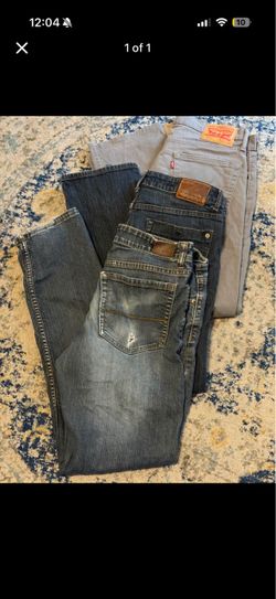 Men jeans bundle