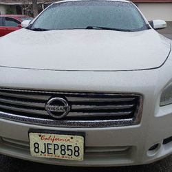 2014 Nissan Maxima