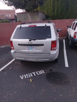 2007 Jeep Grand Cherokee