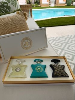BOND N.9 luxe trio gift set