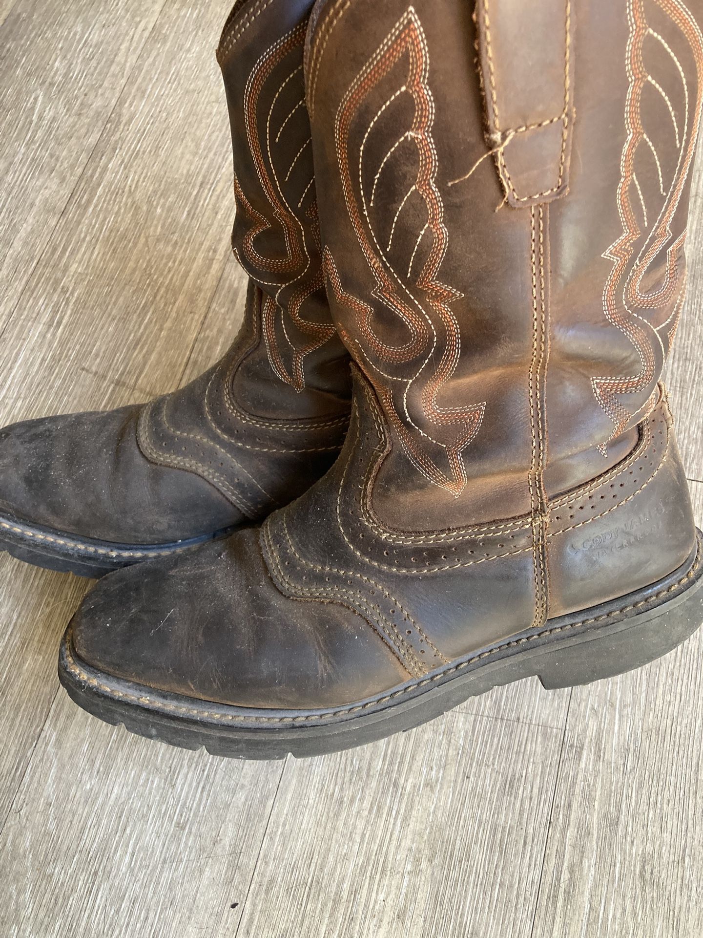 Work Boots
