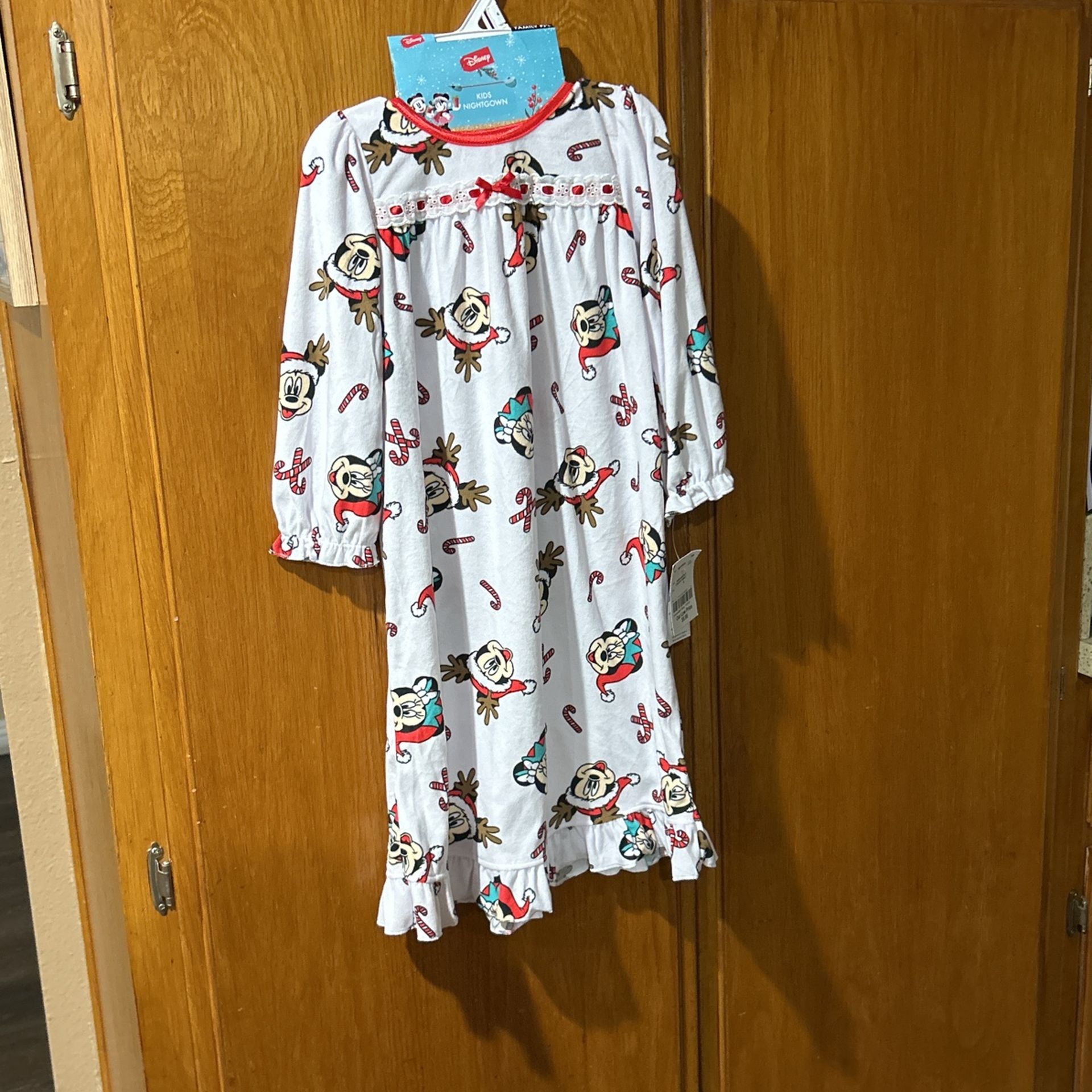 Girls Nightgown Size 4t New
