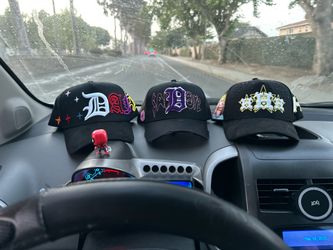 Belica Hats