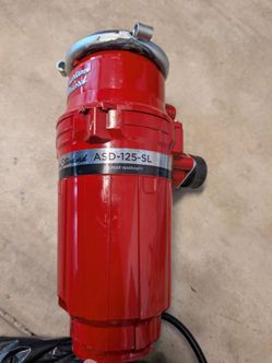 Food Waste Disposer