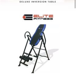 Inversion Table