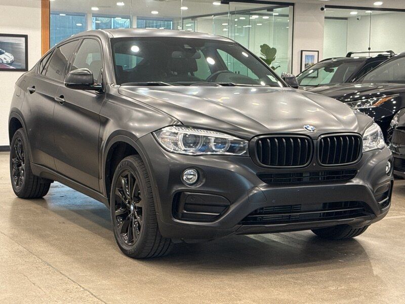 2018 BMW X6 xDrive35i