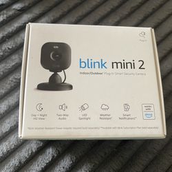 Blink Mini 2 Black