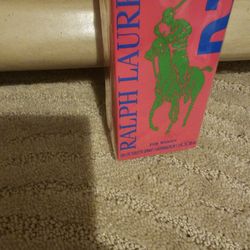 Ralph Lauren Big Pony Women Fragrance