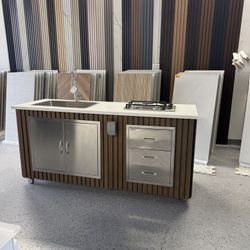 Cocinas Para Exteriores 