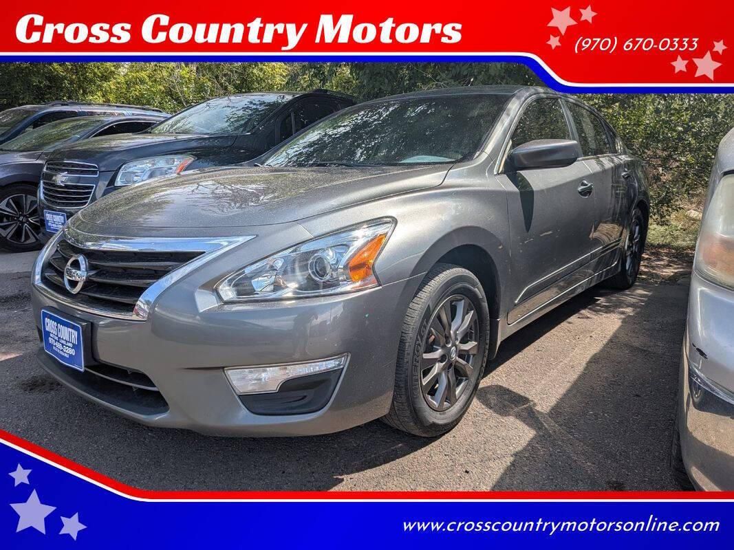 2015 Nissan Altima