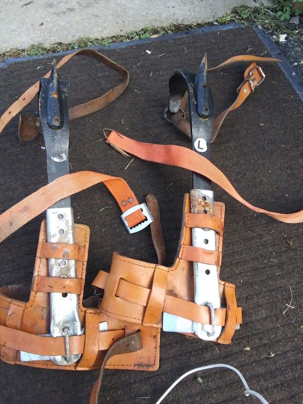 Climbing Gear. Like New